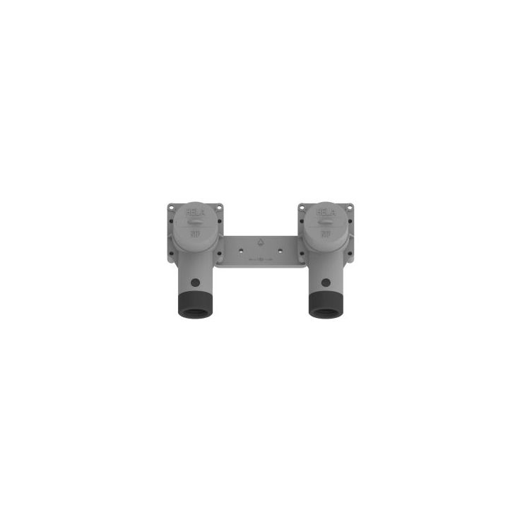 Hanakulmarasia Hela 8350, ø15mm putkille, 2kpl
