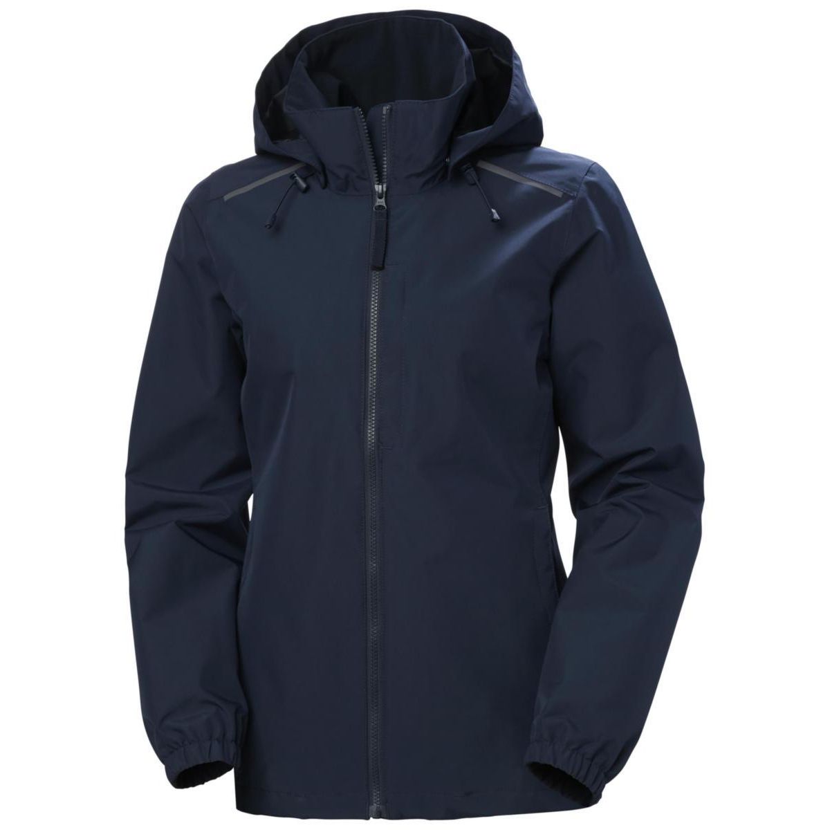 Naisten kuoritakki Helly Hansen Manchester 2.0 71262-590 tummansininen 2XL
