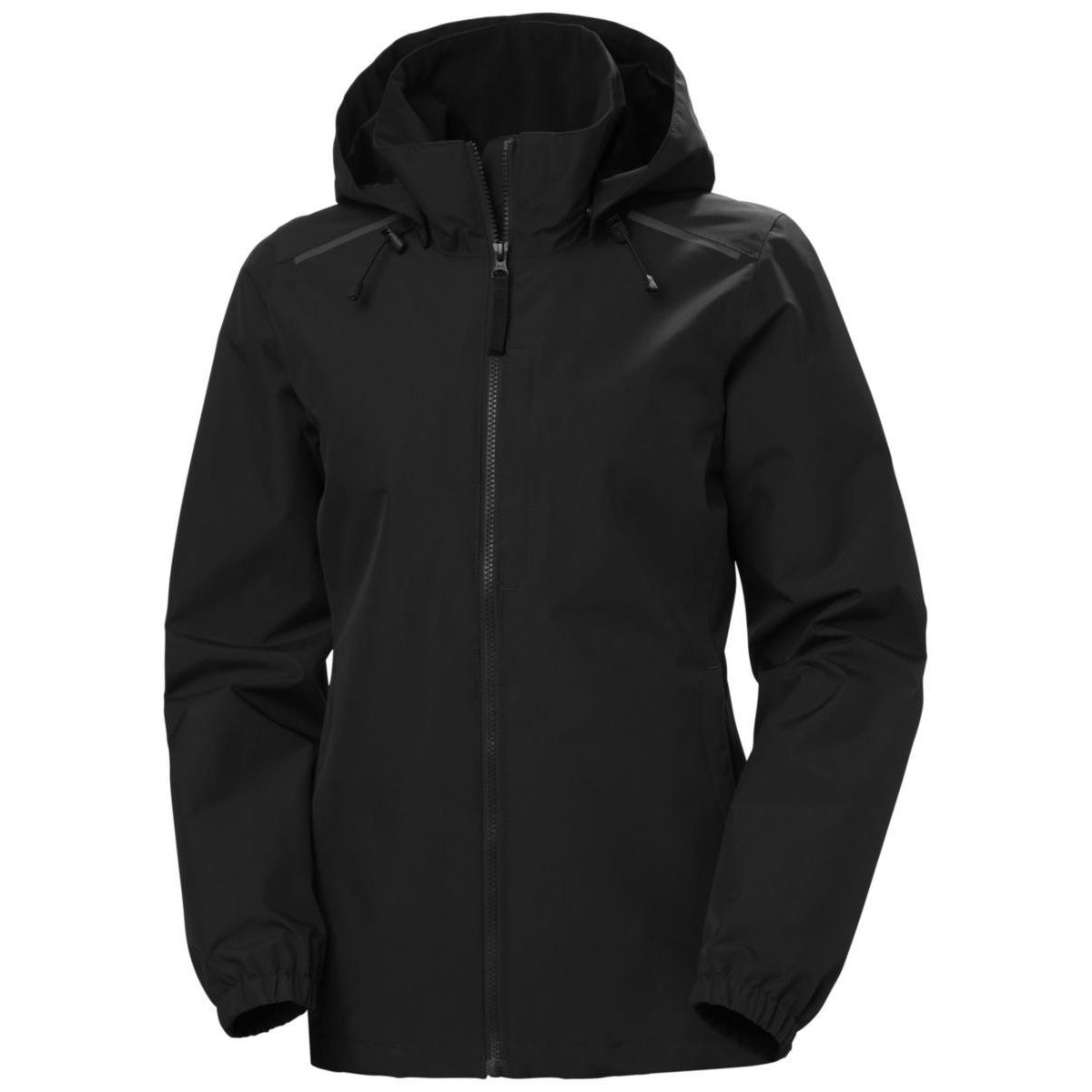 Naisten kuoritakki Helly Hansen Manchester 2.0 71262-990 musta 3XL