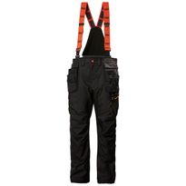 Talvihousut Helly Hansen Kensington 71437-990 musta M, Verkkokaupan poistotuote