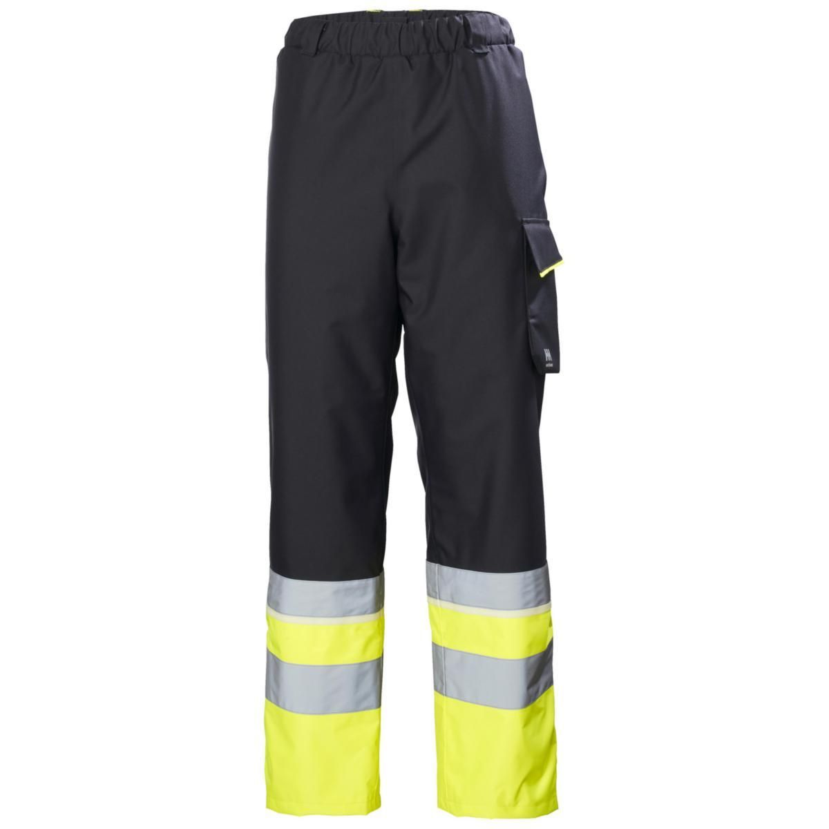 Talvihousut Helly Hansen UC-ME 71455-369 keltainen XS
