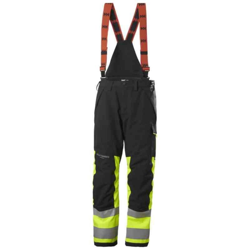 Talvihousut Helly Hansen Alna 2.0 LK1 71490-369 keltainen C44