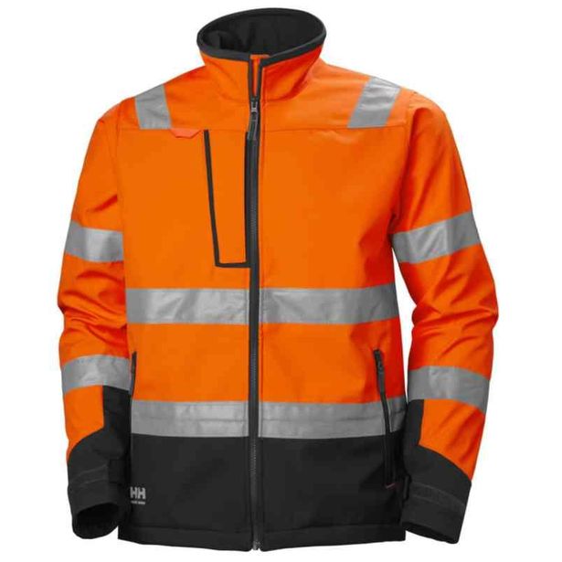 Softshell-takki Helly Hansen Alna 2.0 74095