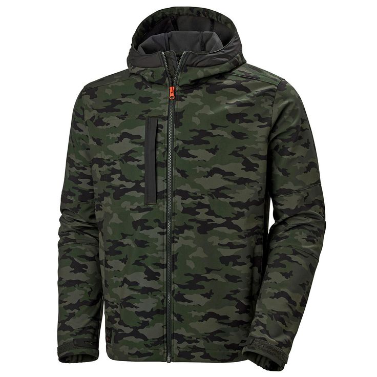 Softshell-takki Helly Hansen Kensington 74230