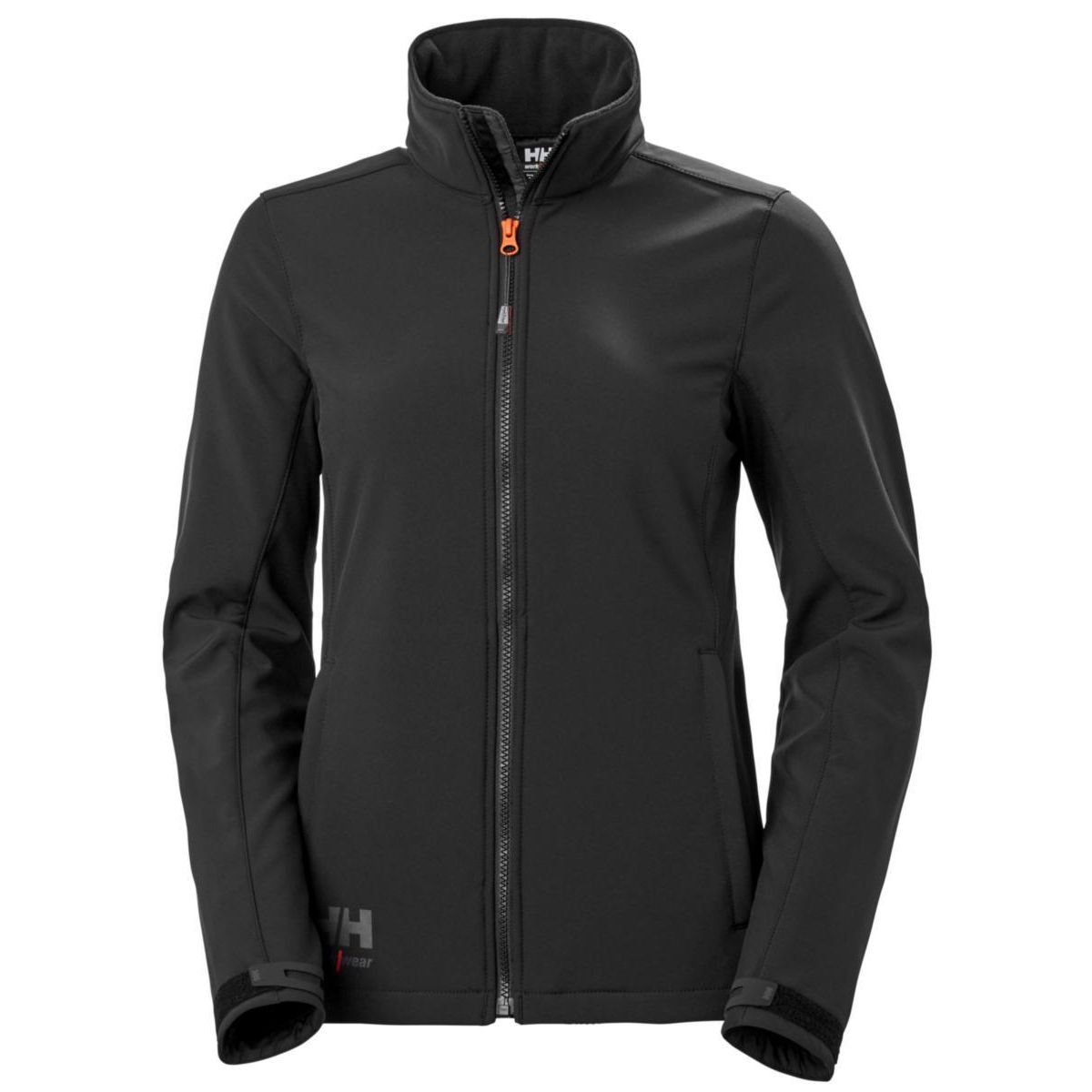 Naisten softshell-takki Helly Hansen Luna 74240-990 musta M