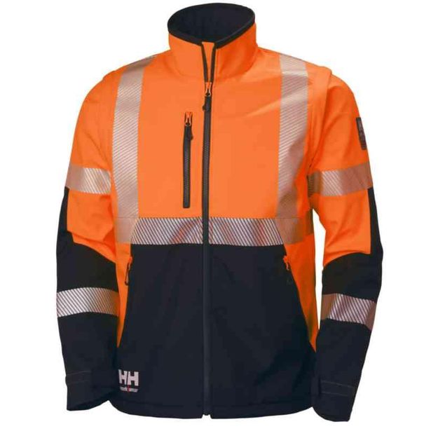 Softshell-takki Helly Hansen ICU 74272