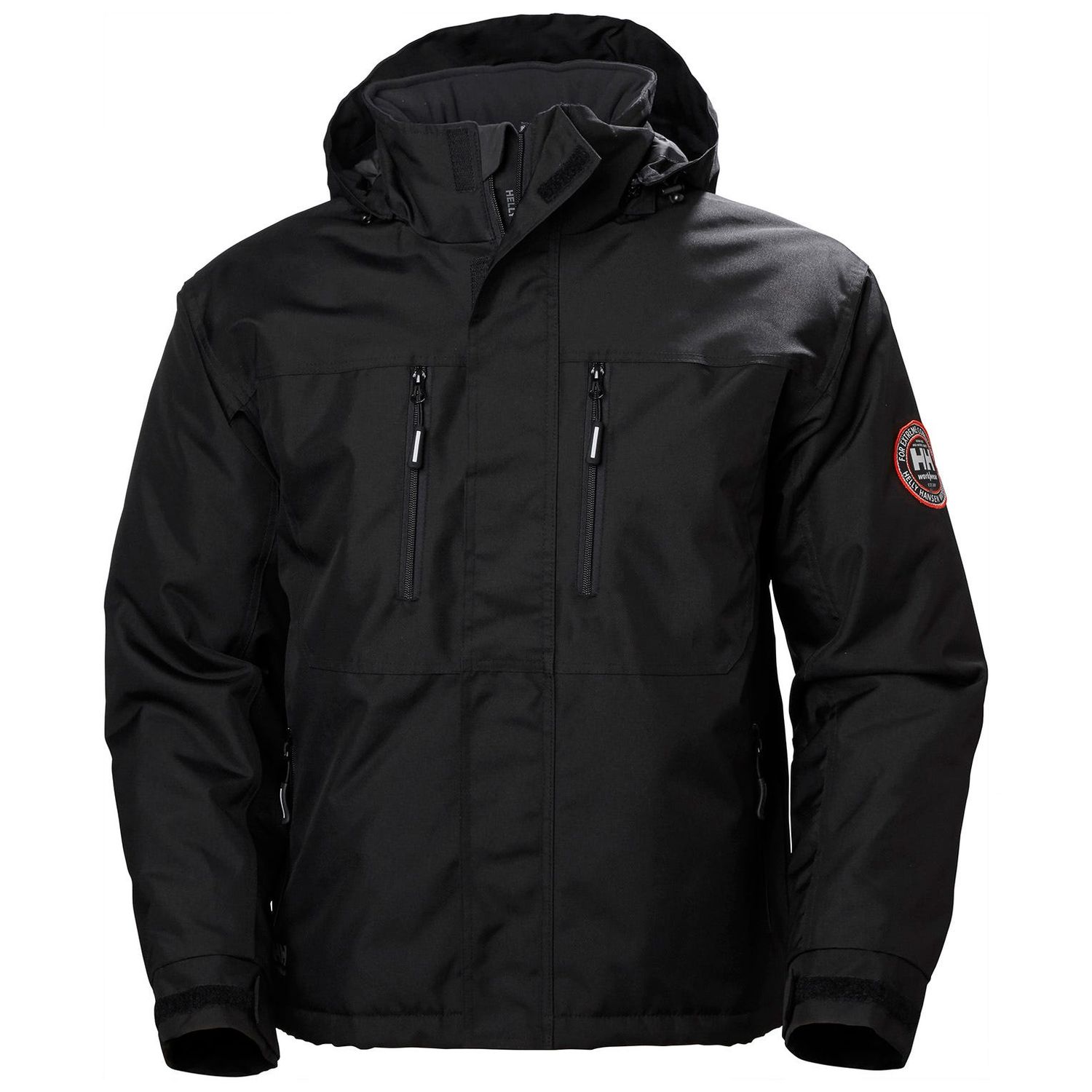 Talvitakki Helly Hansen Berg 76201-990 musta XL