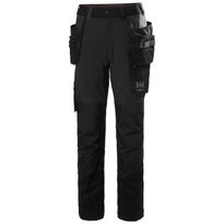Naisten työhousut Helly Hansen Luna 4X 77584