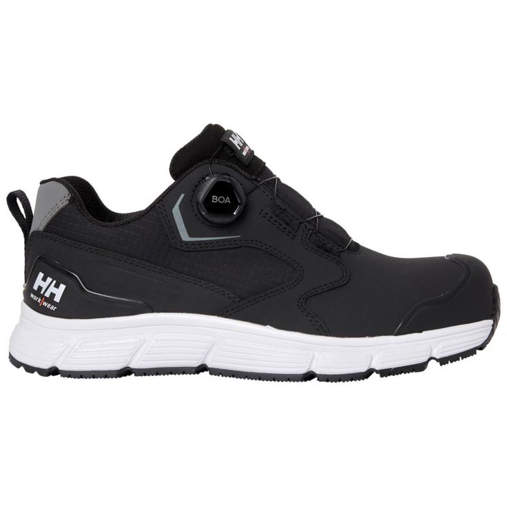 Turvajalkine Helly Hansen Kensington MXR 78355-991 Low BOA musta 43
