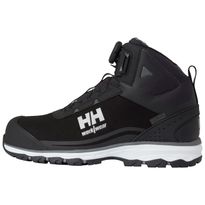 Turvajalkine Helly Hansen Chelsea EVO 2.0 78383-930 S3 musta 42, Verkkokaupan poistotuote