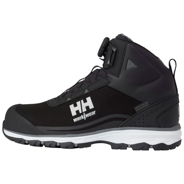 Turvajalkine Helly Hansen Chelsea EVO 2.0 78383-930 S3 musta 42