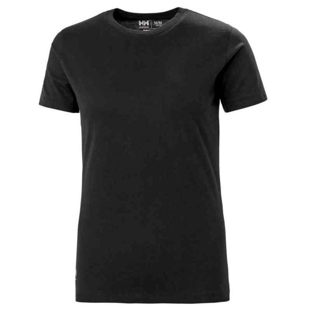 Naisten t-paita Helly Hansen Manchester 79163