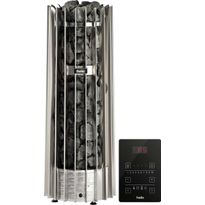 Sähkökiuas Helo Rocher 105 Pure, 10.5kW, 9-15m³, erillinen ohjaus