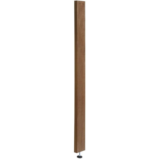 Laudetukijalka pitkille lauteille Hermanni, 1100mm