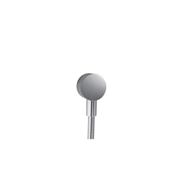 Seinäulostulo Axor Massaud Fixfit (27451000)