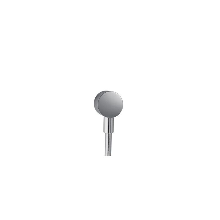 Seinäulostulo Axor Massaud Fixfit (27451000)