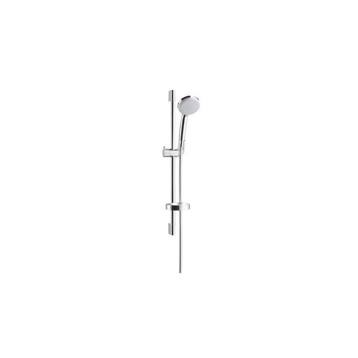 Suihkusetti Croma 100 Vario EcoSmart/UnicaC, 0,65m, kromi (27776000)
