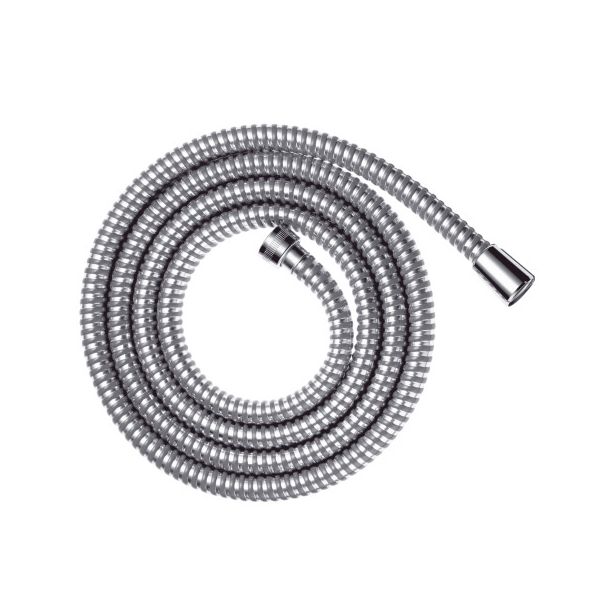 Suihkuletku Metaflex 1,25m, kromi (28262000)