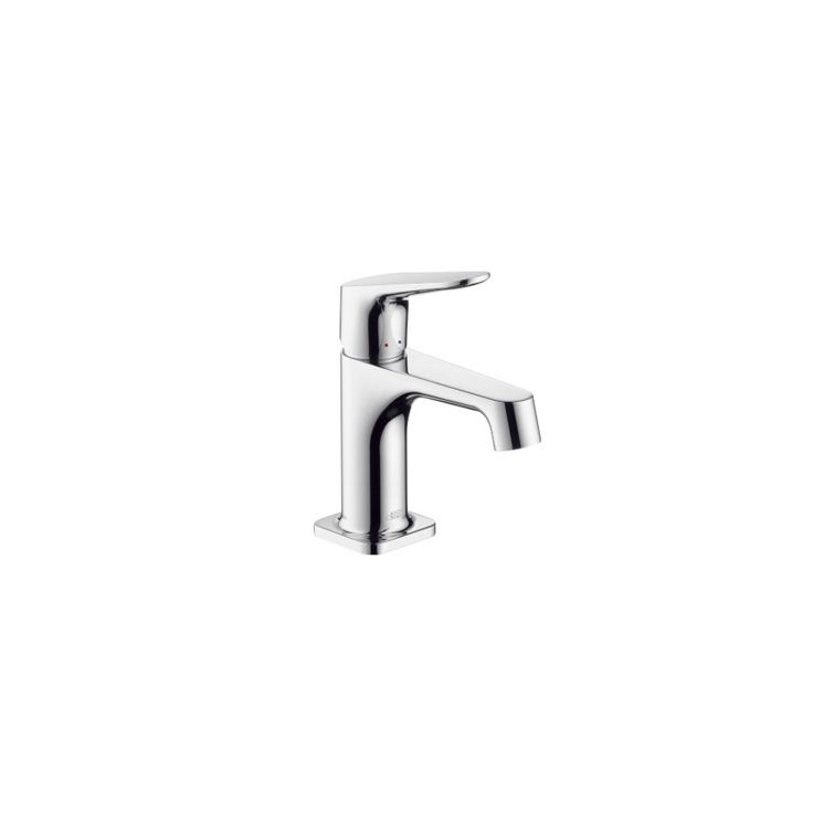 Pesuallashana Axor Citterio M, korkeus 155mm, kromi (34016000)