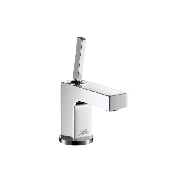 Pesuallashana Axor Citterio, korkeus 193mm, kromi (39015000)