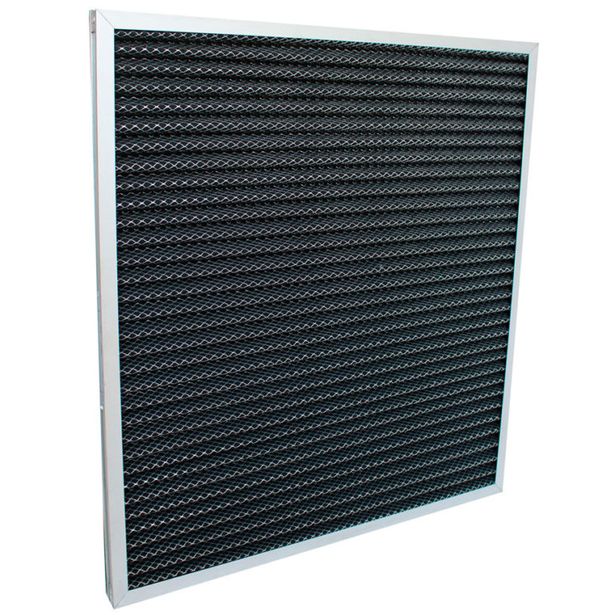 Alipaineistajan aktiivihiilisuodatin H&H G4 (HH5000s, HH5001s1)