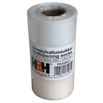Alipaineistajan ulospuhallussukka H&amp;H, Ø200mm