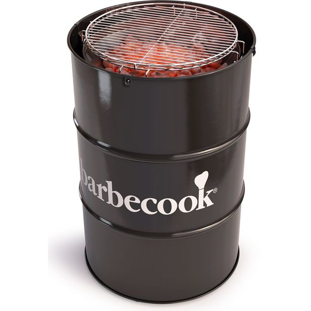 Hiiligrilli Mastermark Barbecook Edson