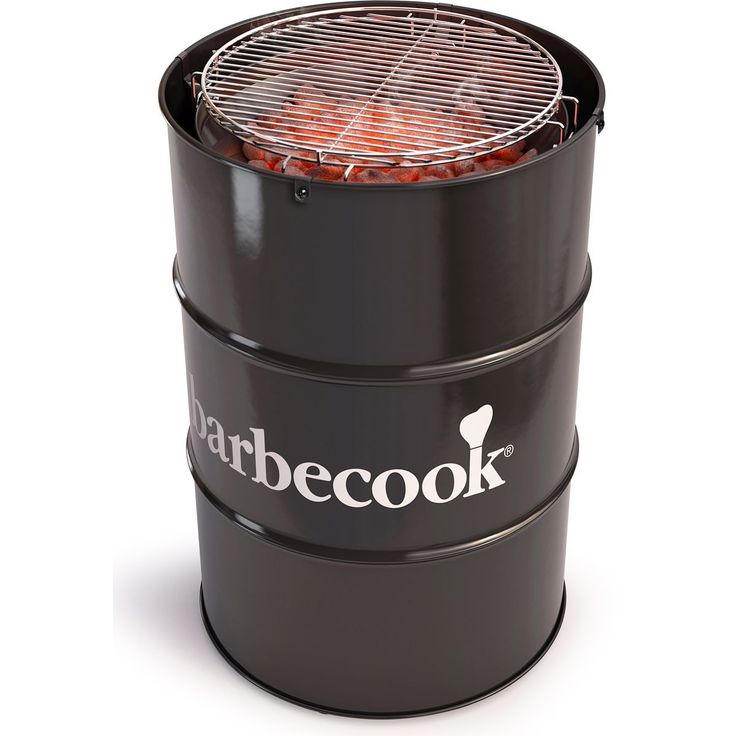 Hiiligrilli Mastermark Barbecook Edson