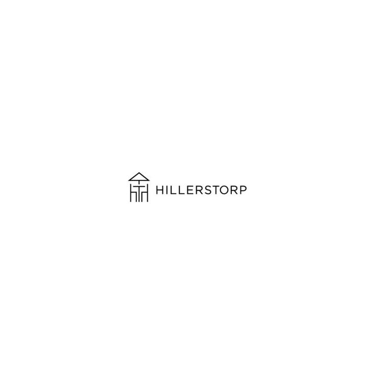 Istuinpehmuste Hillerstorp Milano 98 korkea, meleerattu harmaa