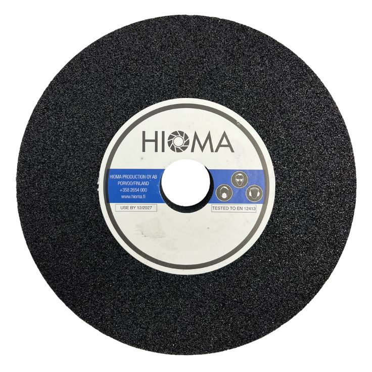 Hiomalaikka Hioma Production 200x25x32mm #36 Smirkeli