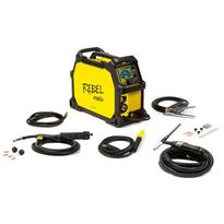 Hitsauskone Esab Rebel™ EMP 205IC AC/DC