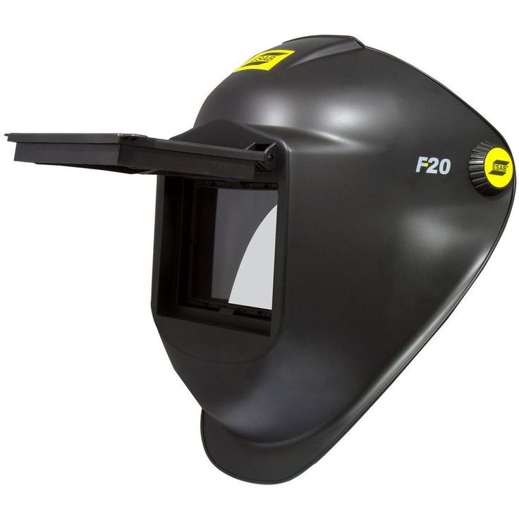 Hitsausmaski Esab F20, 90x110mm