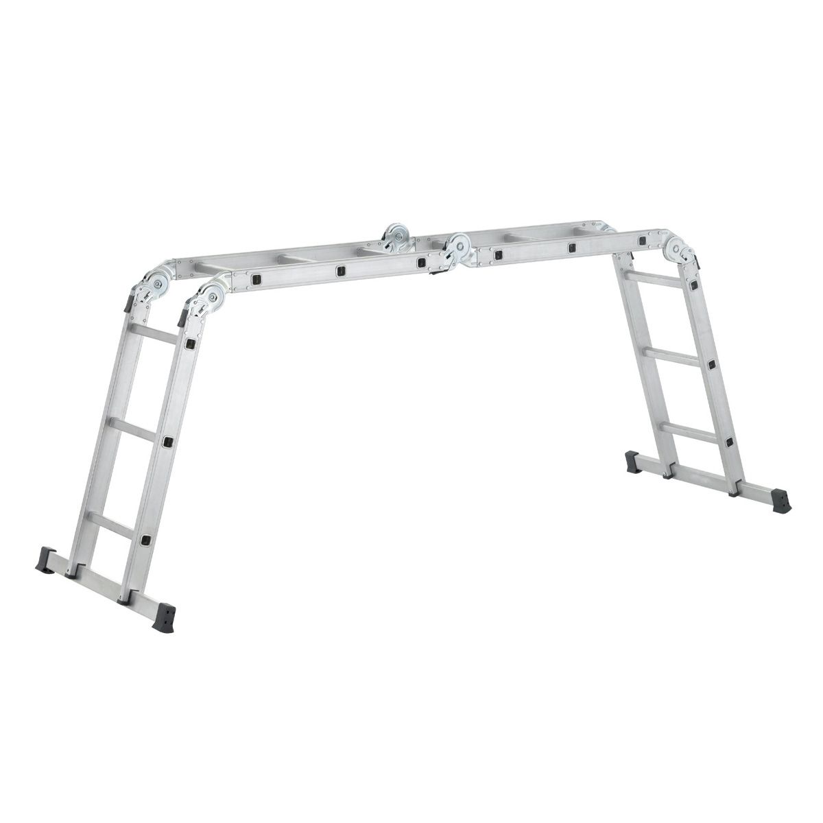 Niveltikas Wibe Flexi Basic, alumiini (802210)