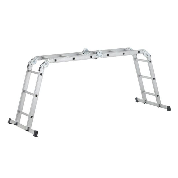 Niveltikas Wibe Flexi Basic, alumiini (802210)