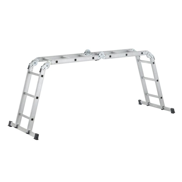 Niveltikas Wibe Flexi Basic, alumiini (802210)
