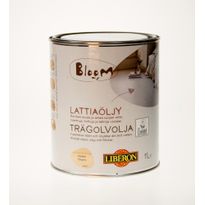 Lattiaöljy Bloom, 1L, väritön (066950)