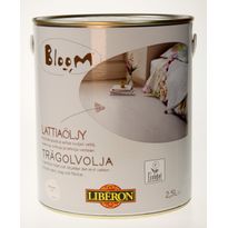 Lattiaöljy Bloom, 2,5L, valkoinen (066955)