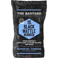 Grillihiili The Bastard Black Wattle akaasia 10 kg 