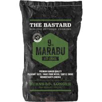 Grillihiili The Bastard Marabu 9 kg