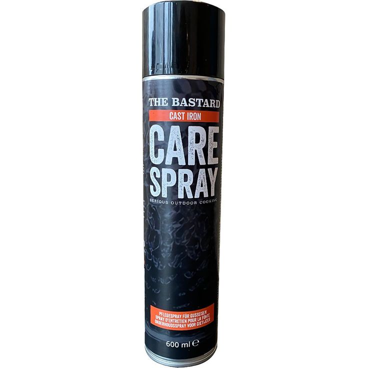 Valuraudan hoitospray The Bastard 600ml