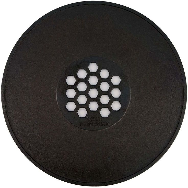 Paistolevy The Bastard Plancha Ring Compact