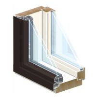 Ruskea RR 32 ulkopuolen alumiiniosat