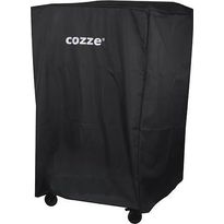 Suojahuppu Cozze 560008 ulkokeittiölle ja 500-sarjan grilleille, polyesteri, musta