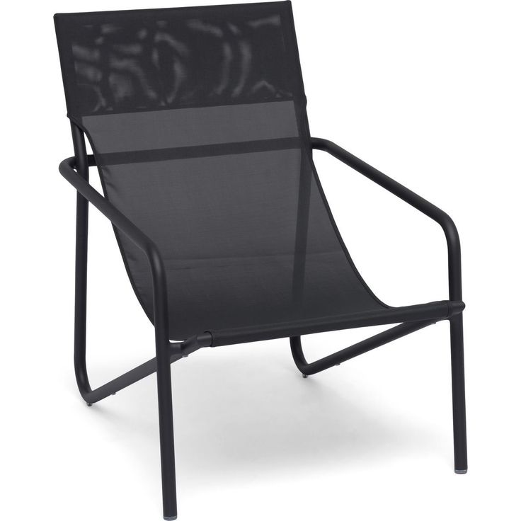Lepotuoli Hillerstorp Sandholma, 91x68x97cm, alumiini