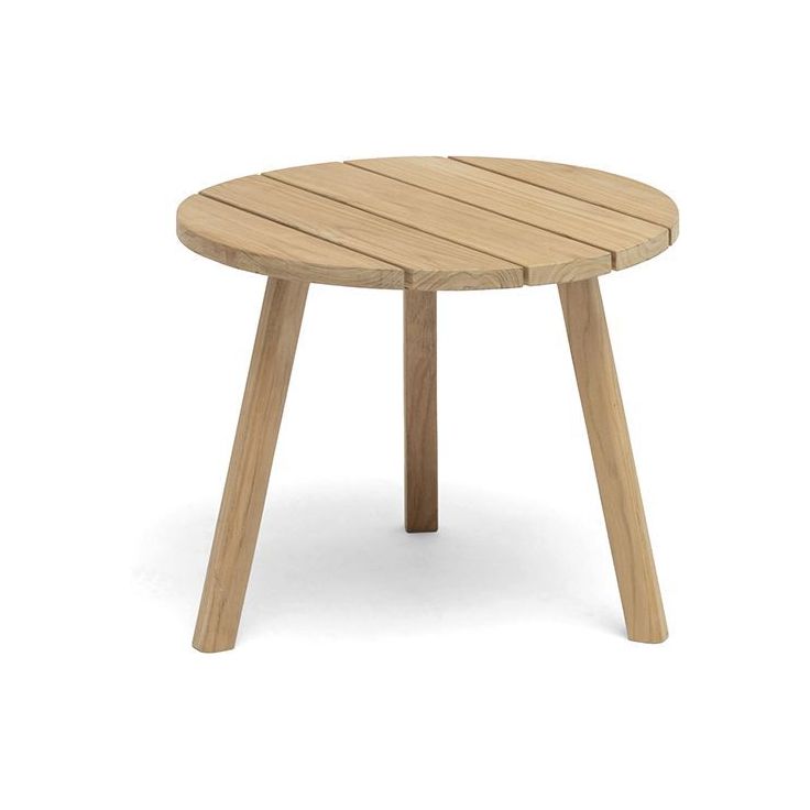 Sivupöytä Hillerstorp Tennessee, 50cm, tiikki