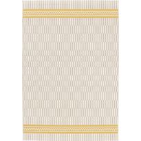 Terassimatto Hillerstorp Rory, 160x230cm, keltainen