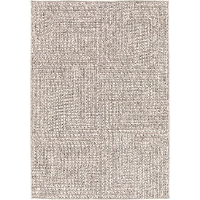 Terassimatto Hillerstorp Belle, 160x230cm, ruskea