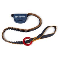 Moottorisahan ripustusköysi Husqvarna AntiShock kiinnitysrenkaalla