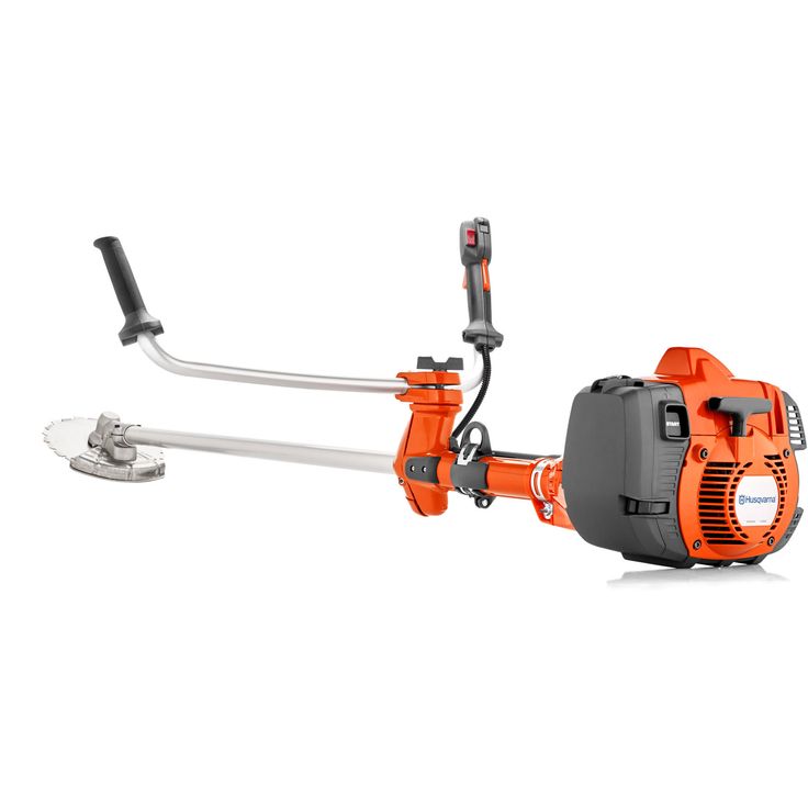 Raivaussaha Husqvarna 545Fx AutoTune + raivausterä & Balance XT2 -valjaat