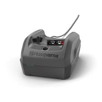 Laturi Husqvarna 40-C250 36V, 250W (970760501)